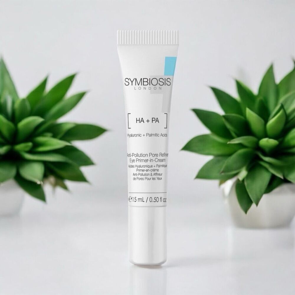 Symbiosis‎ London Anti-Pollution Pore Refiner Eye Primer-In-Cream Eye Cream